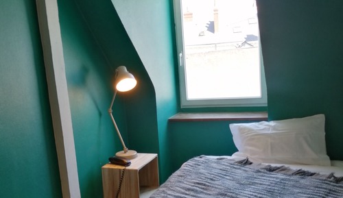 Economy Single Room, 1 Twin Bed