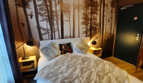 Economy Double Room