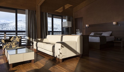 Presidential Suite (free Aquapark entrance)