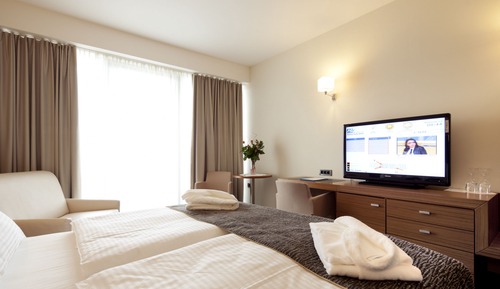 Superior Double or Twin Room, 1 Bedroom, Mountainside (free Aquapark entrance)