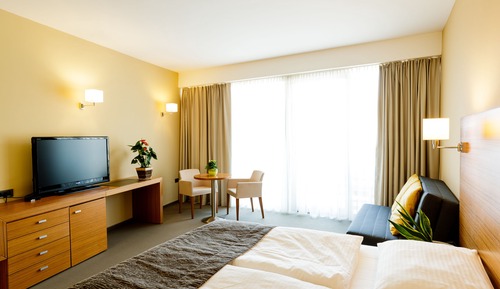 Executive Double or Twin Room, Balcony, Mountain View (free Aquapark entrance)