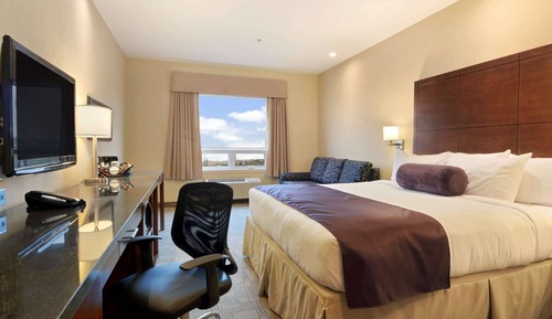 Suite, 1 King Bed