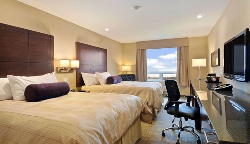 Standard Room, 2 Queen Beds