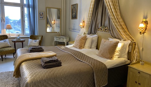 Classic Double Room, River View