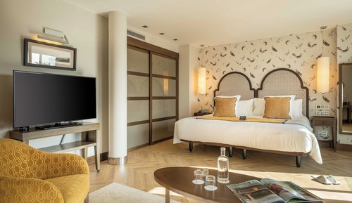Junior Suite (Gran Astur - Spa Access)