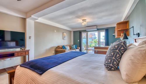 Town View King Suite