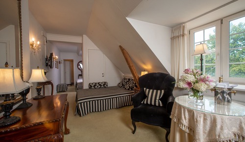 Junior Double Room (Brudeværelse)