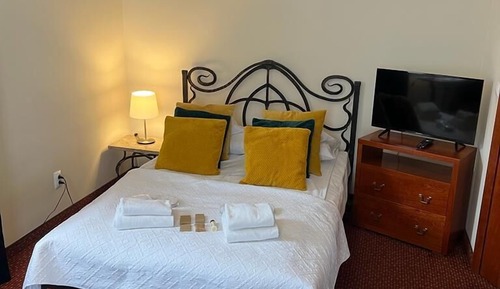Luxury Double Room, 1 Double Bed with Sofa bed
