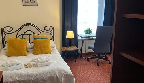 Deluxe Double Room, 1 Double Bed