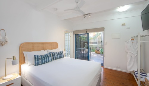 Ocean Suite