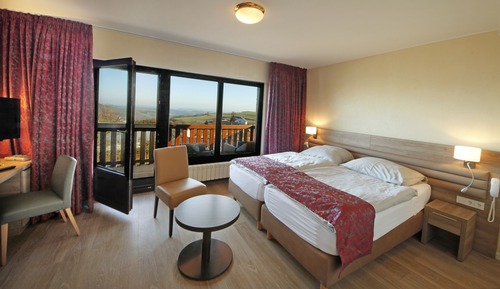 Double Room, Balcony