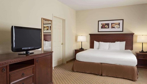 Studio Suite, 1 King Bed, Non Smoking