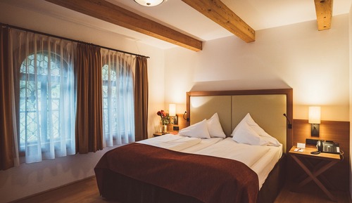 Standard Suite, Annex Building (Heritage.Family Suite Standard)