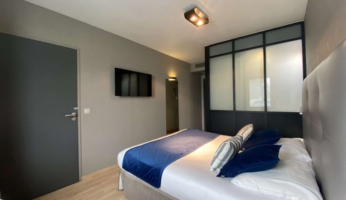 Family Room, Multiple Beds, Non Smoking, Connecting Rooms