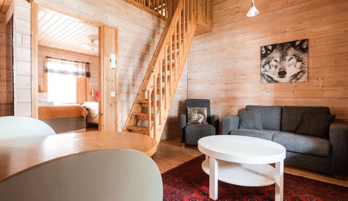 Junior Suite, Sauna, River View