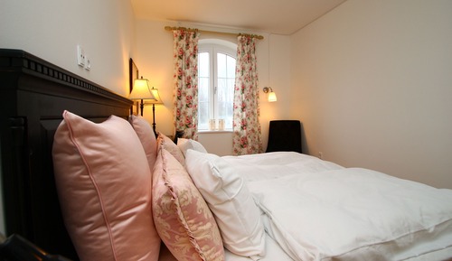 Economy Double Room, Annex Building