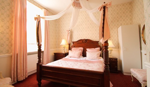 Junior Double Room (Brudeværelse)