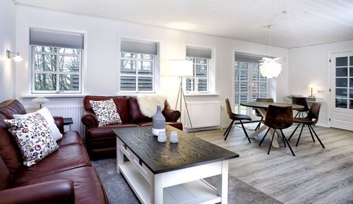 Courtyard Suite Terrace