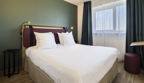 Standard Room, 2 Double Beds