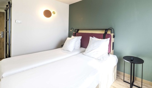 Standard Room, 2 Twin Beds