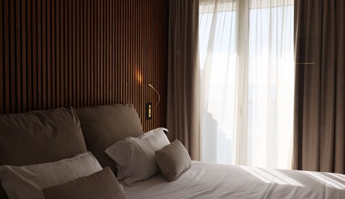 Junior Suite, Sea View