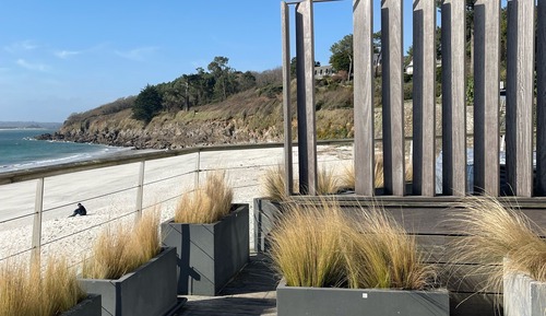Superior Room, 1 Double Bed, Sea View, Ground Floor