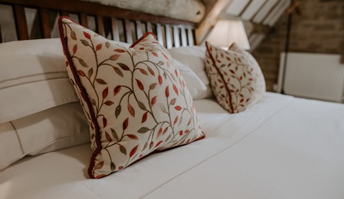 Double Room, Ensuite (Butler's room)