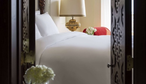 Luxury Room, 1 King Bed, Sea View