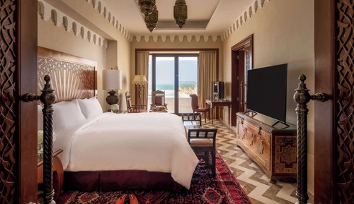 Suite, 1 King Bed, Terrace (Opera, Infinity Pool)