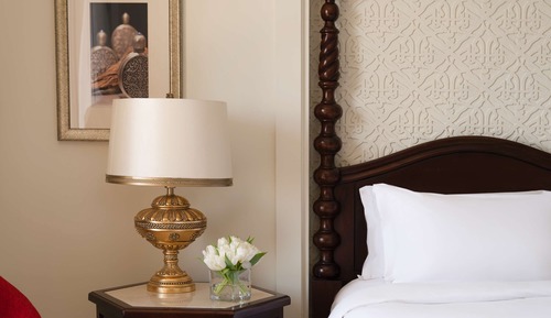 Club Room, 1 King Bed, Balcony, Sea View (Luxury - Club Millesime Access)