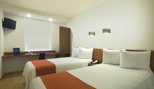 Superior Room, 2 Double Beds