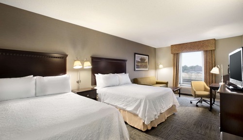 Room, 2 Queen Beds, Non Smoking