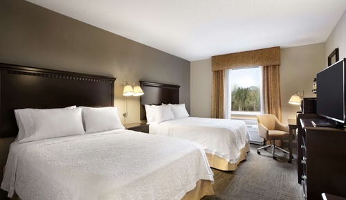Room, 2 Queen Beds