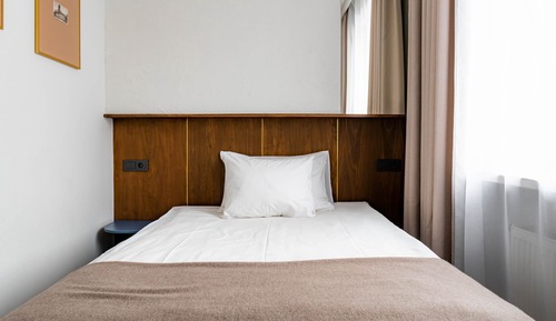 Deluxe Single Room
