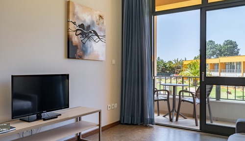 Family Suite, Pool View