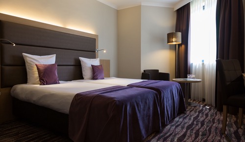 Economy Double or Twin Room