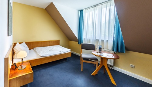 Single Room, 1 Twin Bed