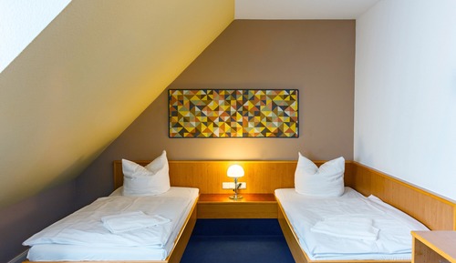 Twin Room, 2 Twin Beds
