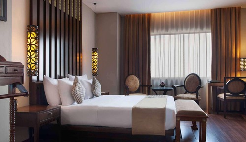 Junior Suite, 1 King Bed