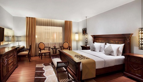 Executive Room, 1 King Bed