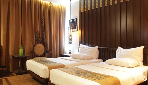 Executive Room, 2 Twin Beds