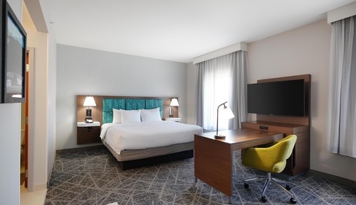 King studio suite