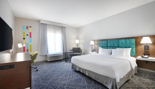 Room, 1 King Bed, Accessible, Non Smoking
