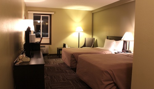 Standard Double Room