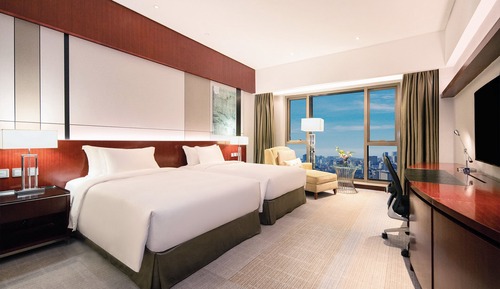Superior Twin Room, Smoking (2 Single Beds)