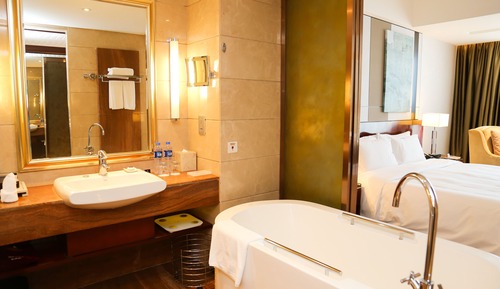 Deluxe King Room(Smoking or non-smoking)