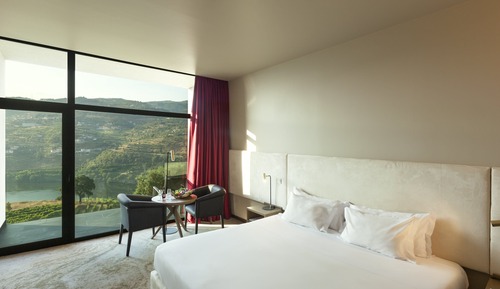 Double Room, River View