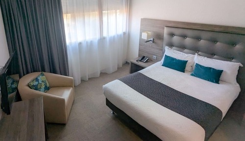 Standard Room, 1 Double Bed