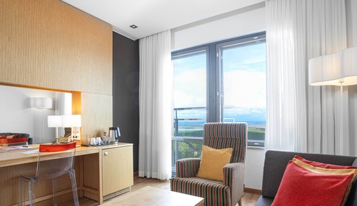 Standard Room with a view