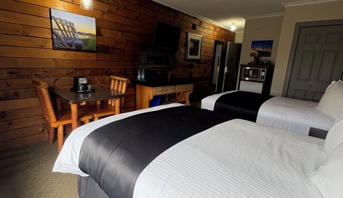 Double Room (Pet Friendly)